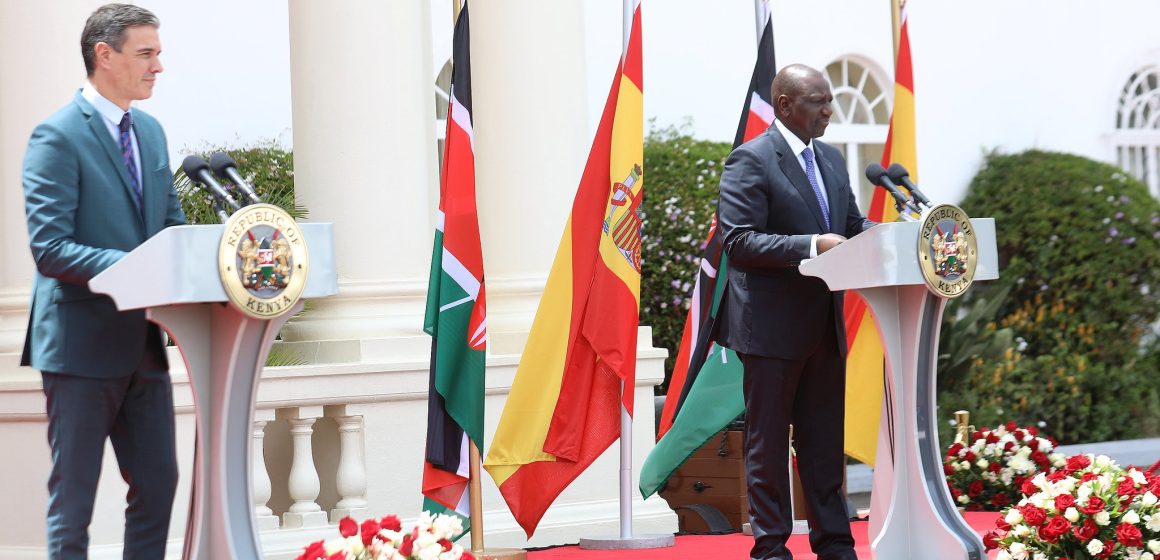 HSN WEEKLY REVIEW: LAST WEEK BELONGED TO PRESIDENT WILLIAM RUTO, THE MAN WAS BUSY.