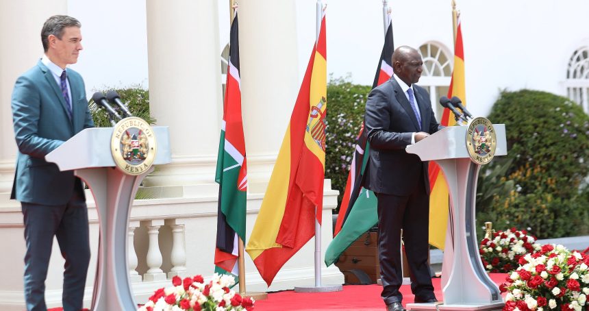 HSN WEEKLY REVIEW: LAST WEEK BELONGED TO PRESIDENT WILLIAM RUTO, THE MAN WAS BUSY.