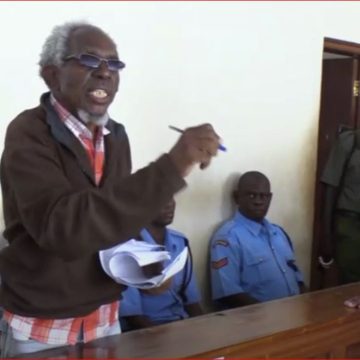 KENYANS DEMAND SWIFT JUSTICE FOR 68-YEAR OLD MALINDI MAN