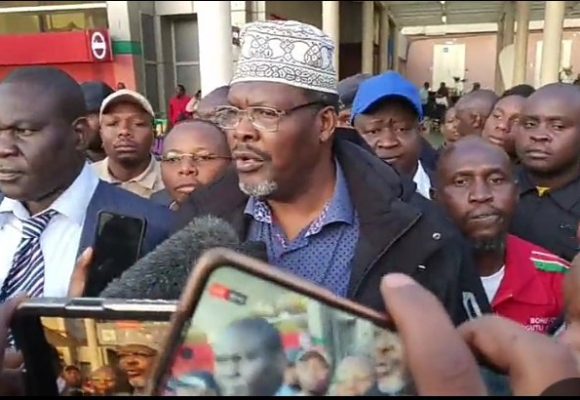 Peeling Back the Mask On Miguna’s Political Leadership