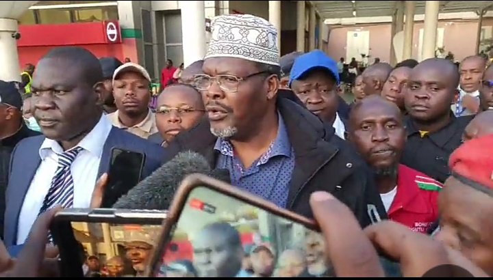 Peeling Back the Mask On Miguna’s Political Leadership