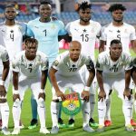 Ghana Squad