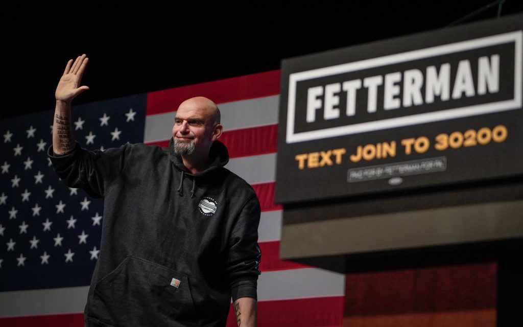 John Fetterman