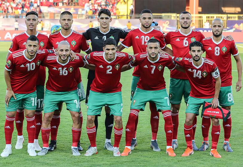 Morocco Team