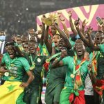Senegal-Afcon Champs