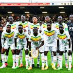 Senegal Team