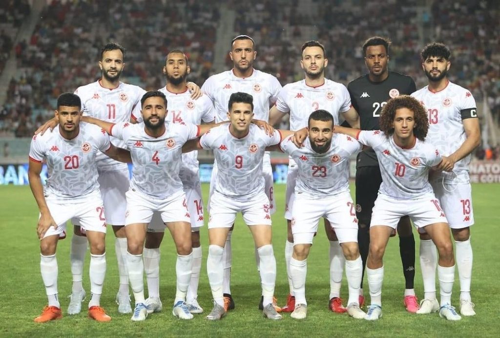 Tunisia team