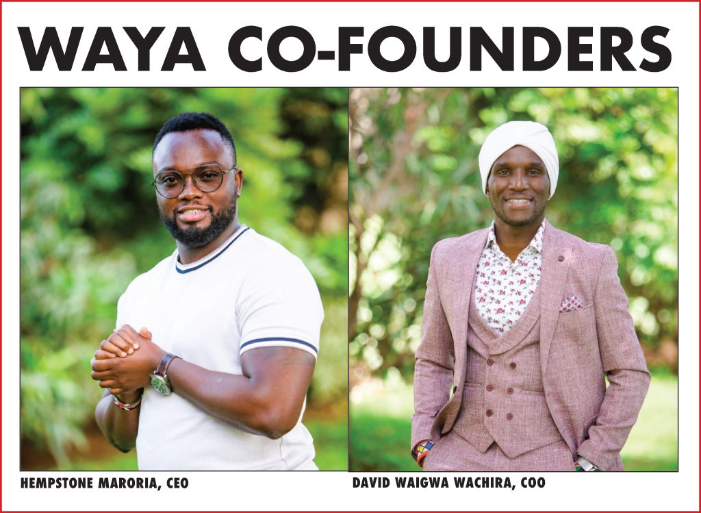 WAYA LEADERS UPDATED