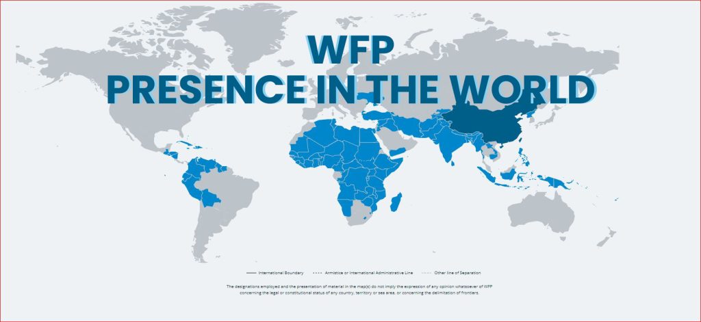 WFP PRESSS