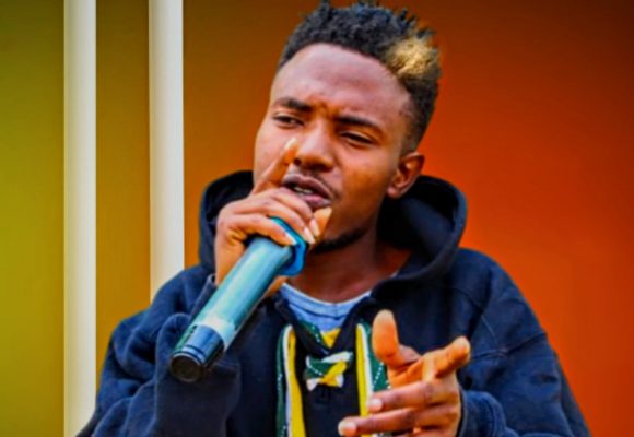 THE RISE OF GOSPEL RAPPER JI-ME YOUNG