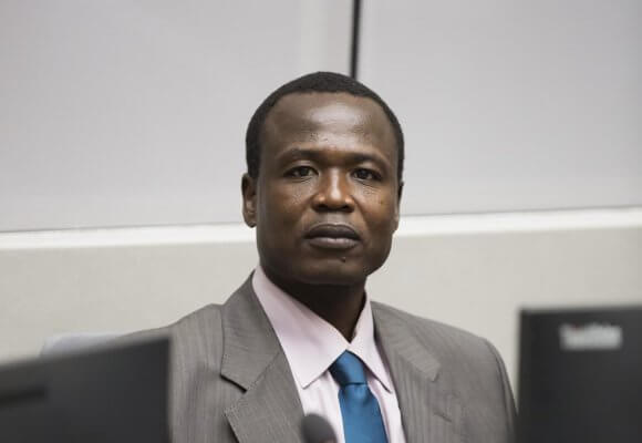 ICC Appeals Court Affirms LRA Commander’s Guilty Verdict