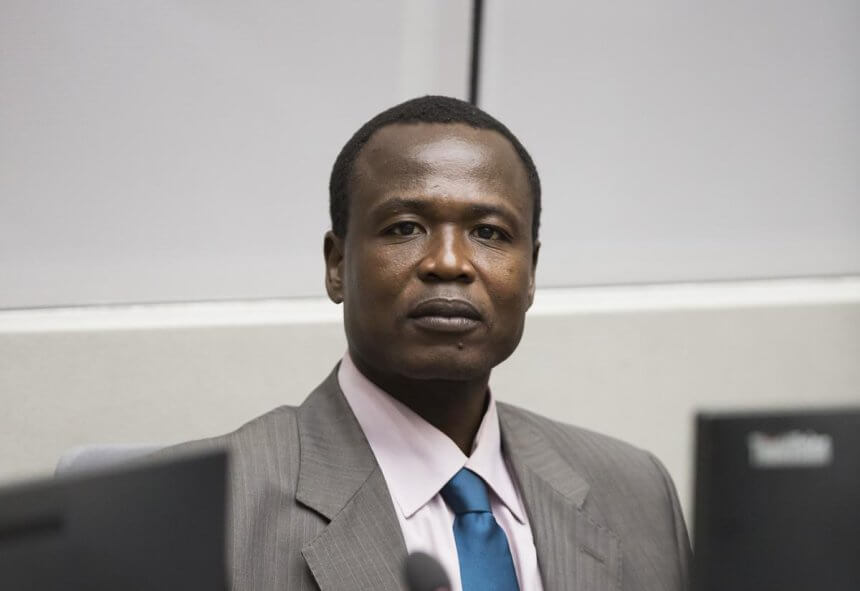 ICC Appeals Court Affirms LRA Commander’s Guilty Verdict