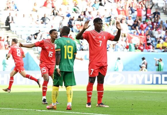 World Cup Exposes Africa’s Talent Drain, 14 teams Have Key Players of African Descent