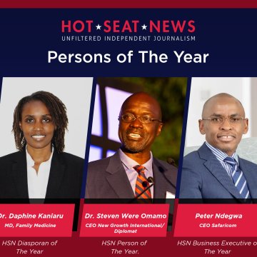 HERE ARE HSN PERSONS OF THE YEAR