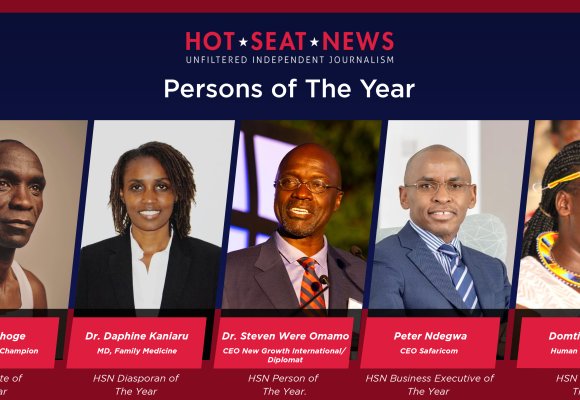 HERE ARE HSN PERSONS OF THE YEAR