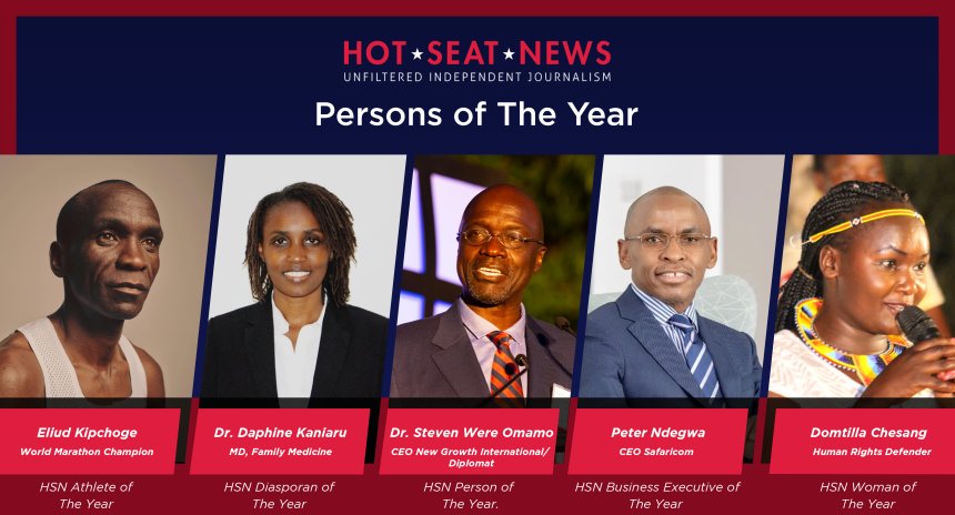 HERE ARE HSN PERSONS OF THE YEAR