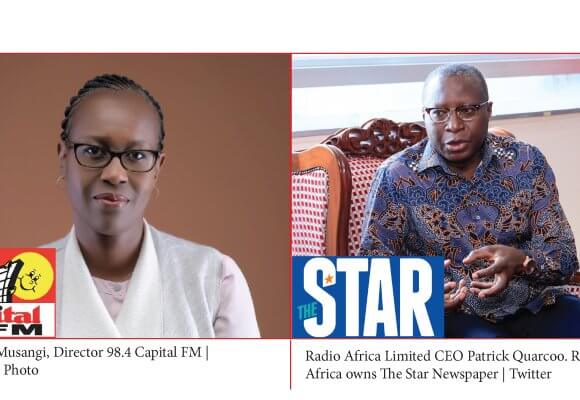 Layoffs Loom at Capital FM and The Star As Media Houses Struggle To Survive