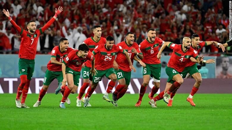 Morocco’s Amazing Journey to 2022 World Cup Semi Finals