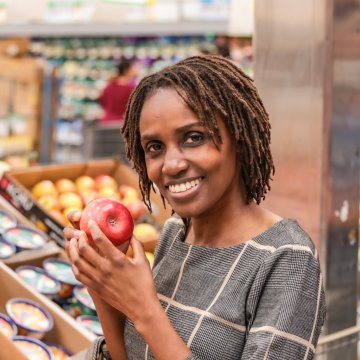 DR. DAPHINE KANIARU IS ON A MISSION TO FIGHT THE BIG 5 CHRONIC DISEASES