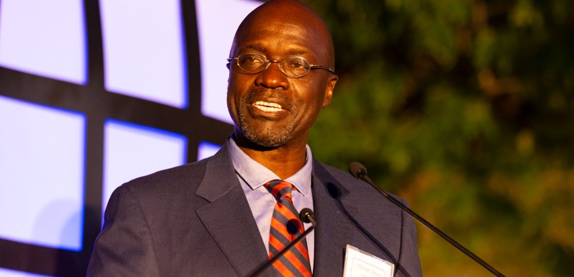 DR. STEVEN WERE OMAMO IS HSN PERSON OF THE YEAR