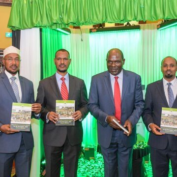 Kenya’s Electoral Body Future Uncertain as Chair and Commissioners Term Out of Office