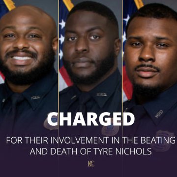 Memphis PD Releases Video Footage of Tyre Nichols’ Deadly Beating, Triggering Nationwide Protests