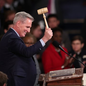 After Losing the Vote 14 Times, Kevin McCarthy Elected US House Speaker in a Chaotic Process
