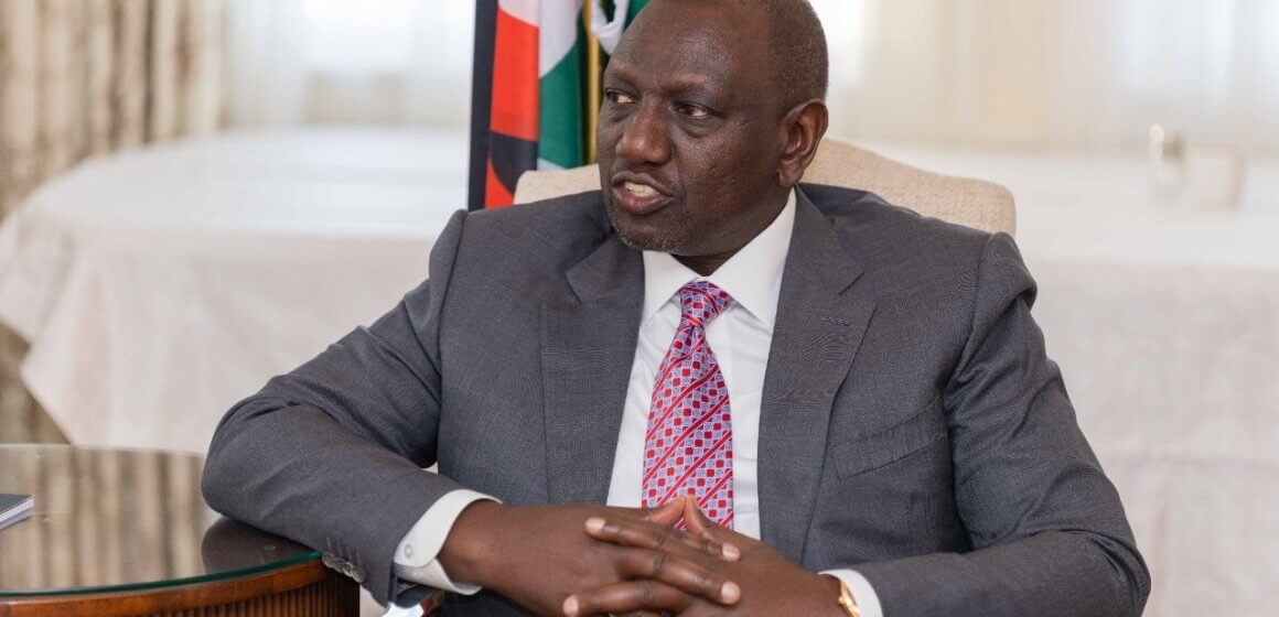 HSN Twitter Coverage: President William Ruto Defends His Administration After 100 Days in Office