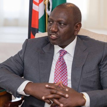 HSN Twitter Coverage: President William Ruto Defends His Administration After 100 Days in Office