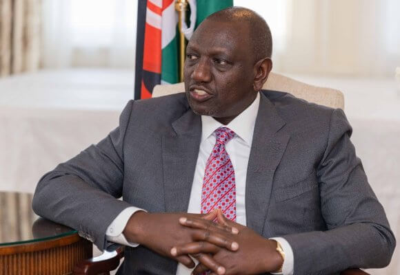 HSN Twitter Coverage: President William Ruto Defends His Administration After 100 Days in Office