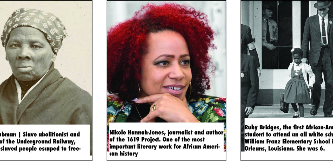 Black History Month: Important Women in African American History
