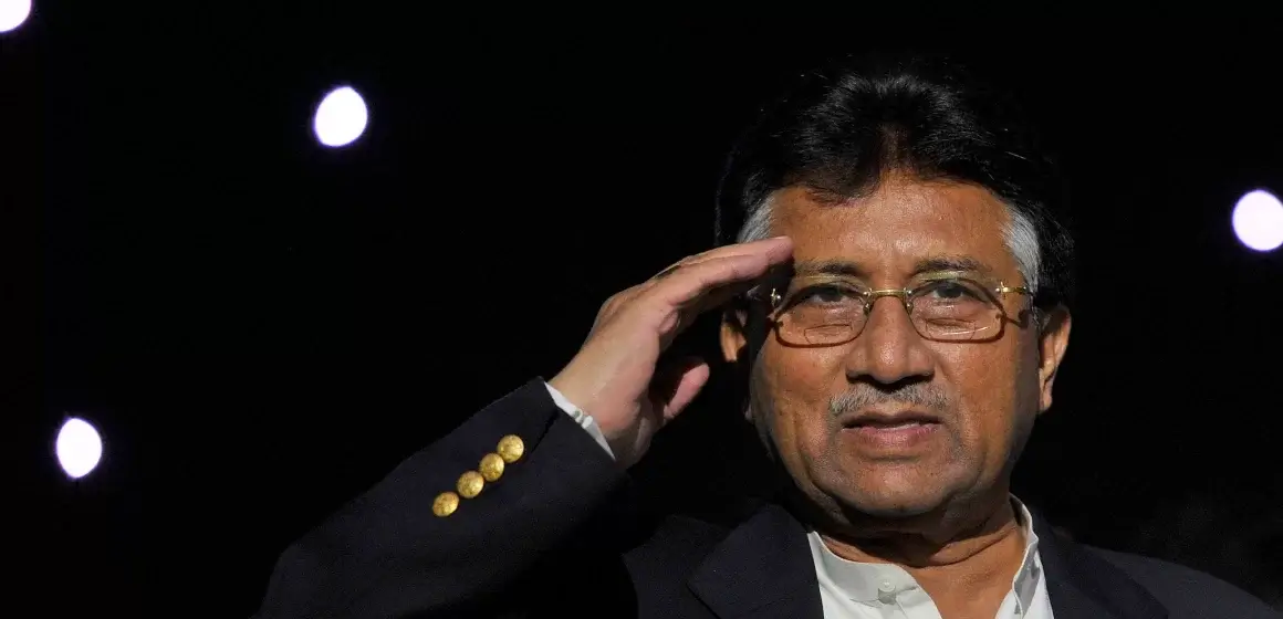 Former Pakistan Prime Minister Pervez Musharraf Is Dead