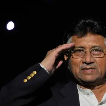 Former Pakistan Prime Minister Pervez Musharraf Is Dead