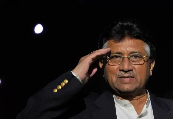 Former Pakistan Prime Minister Pervez Musharraf Is Dead