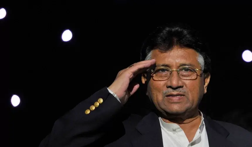 Former Pakistan Prime Minister Pervez Musharraf Is Dead